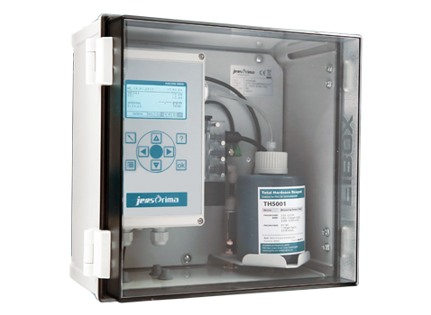 PACON 4800在線堿度分析儀